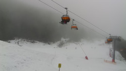 Sjezdovka Jáchymovská, lanovka Prima Express