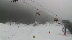 Sjezdovka Jáchymovská, lanovka Prima Express