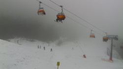 Sjezdovka Jáchymovská, lanovka Prima Express