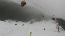 Sjezdovka Jáchymovská, lanovka Prima Express