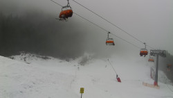 Sjezdovka Jáchymovská, lanovka Prima Express