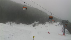 Sjezdovka Jáchymovská, lanovka Prima Express