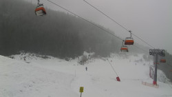 Sjezdovka Jáchymovská, lanovka Prima Express