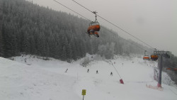 Sjezdovka Jáchymovská, lanovka Prima Express