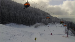 Sjezdovka Jáchymovská, lanovka Prima Express