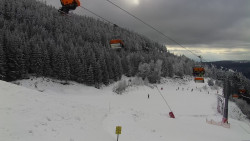 Sjezdovka Jáchymovská, lanovka Prima Express