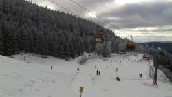 Sjezdovka Jáchymovská, lanovka Prima Express