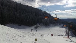 Sjezdovka Jáchymovská, lanovka Prima Express