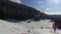 Sjezdovka Jáchymovská, lanovka Prima Express
