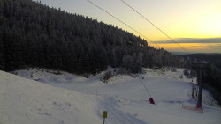 Sjezdovka Jáchymovská, lanovka Prima Express