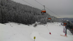 Sjezdovka Jáchymovská, lanovka Prima Express