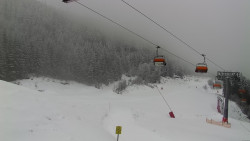 Sjezdovka Jáchymovská, lanovka Prima Express