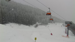 Sjezdovka Jáchymovská, lanovka Prima Express