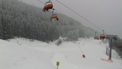 Sjezdovka Jáchymovská, lanovka Prima Express