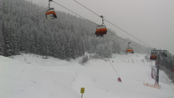 Sjezdovka Jáchymovská, lanovka Prima Express