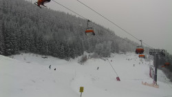 Sjezdovka Jáchymovská, lanovka Prima Express