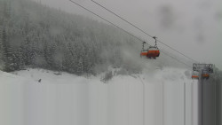 Sjezdovka Jáchymovská, lanovka Prima Express