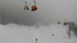 Sjezdovka Jáchymovská, lanovka Prima Express