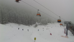 Sjezdovka Jáchymovská, lanovka Prima Express