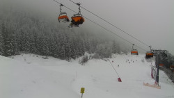 Sjezdovka Jáchymovská, lanovka Prima Express