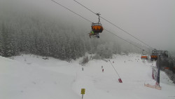 Sjezdovka Jáchymovská, lanovka Prima Express