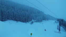 Sjezdovka Jáchymovská, lanovka Prima Express