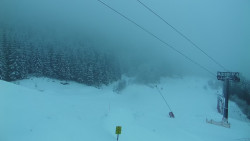 Sjezdovka Jáchymovská, lanovka Prima Express