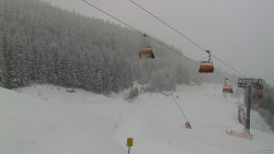 Sjezdovka Jáchymovská, lanovka Prima Express