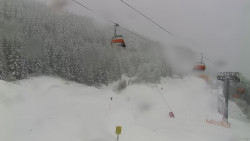 Sjezdovka Jáchymovská, lanovka Prima Express