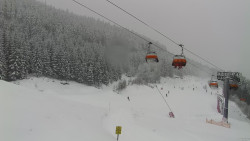 Sjezdovka Jáchymovská, lanovka Prima Express