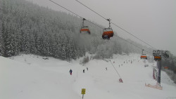 Sjezdovka Jáchymovská, lanovka Prima Express