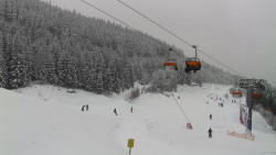 Sjezdovka Jáchymovská, lanovka Prima Express