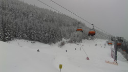 Sjezdovka Jáchymovská, lanovka Prima Express