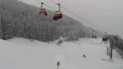 Sjezdovka Jáchymovská, lanovka Prima Express