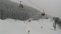 Sjezdovka Jáchymovská, lanovka Prima Express