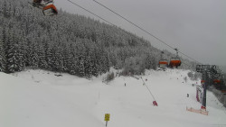 Sjezdovka Jáchymovská, lanovka Prima Express