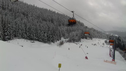 Sjezdovka Jáchymovská, lanovka Prima Express