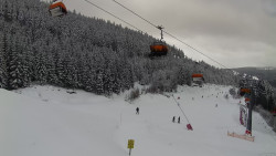 Sjezdovka Jáchymovská, lanovka Prima Express