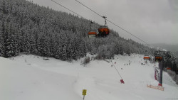 Sjezdovka Jáchymovská, lanovka Prima Express