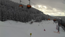 Sjezdovka Jáchymovská, lanovka Prima Express