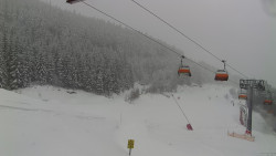 Sjezdovka Jáchymovská, lanovka Prima Express