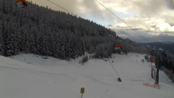 Sjezdovka Jáchymovská, lanovka Prima Express