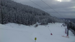 Sjezdovka Jáchymovská, lanovka Prima Express