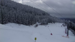 Sjezdovka Jáchymovská, lanovka Prima Express