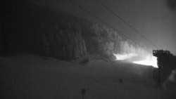 Sjezdovka Jáchymovská, lanovka Prima Express