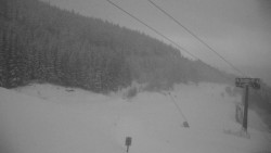 Sjezdovka Jáchymovská, lanovka Prima Express