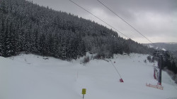 Sjezdovka Jáchymovská, lanovka Prima Express