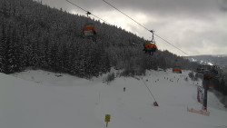 Sjezdovka Jáchymovská, lanovka Prima Express