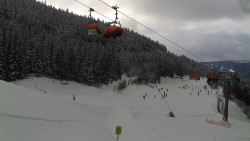 Sjezdovka Jáchymovská, lanovka Prima Express