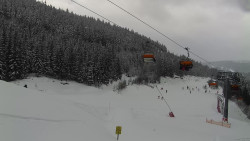 Sjezdovka Jáchymovská, lanovka Prima Express